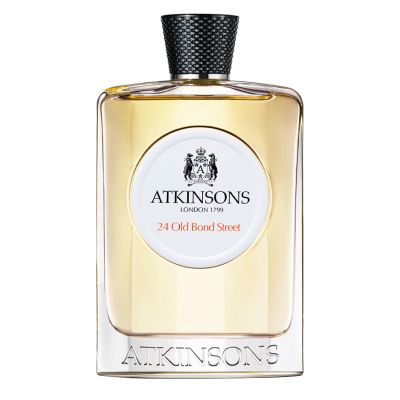 24 Old Bond Street Eau de Cologne For Women And Men Atkinsons