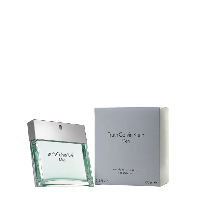 Truth Eau de Toilette for Men Calvin Klein perfume fragrance Riah