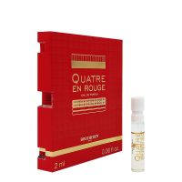 Quatre En Rouge Eau de Parfum for Women Boucheron