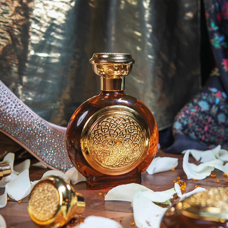 Tobacco Sapphire Eau de Parfum Women and Men Boadicea the