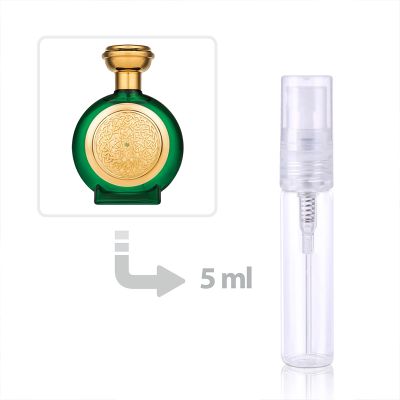 Green Sapphire Eau de Parfum Women and Men Boadicea the Victorious