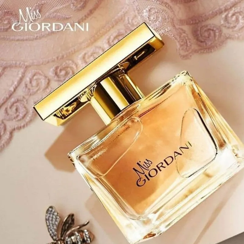 Oriflame Cosmetics Miss Giordani Parfum Eau De Parfum Miss Giordani