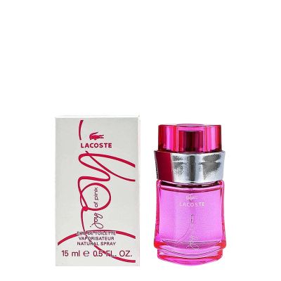 عطر جوي أوف بينك أو دي تواليت للنساء لاكوست