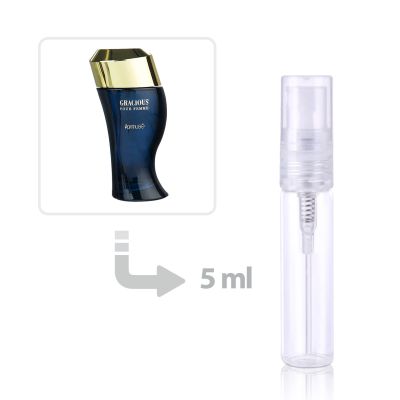 Gracious Eau de Parfum for Women Lamuse