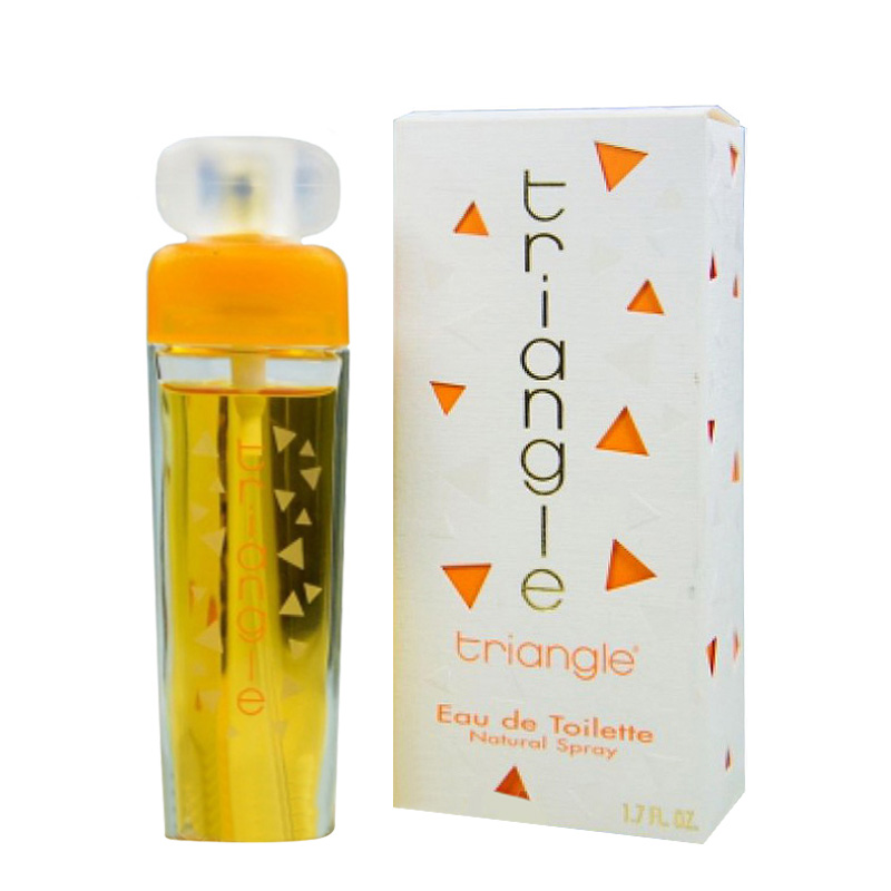 Triangle Eau de Toilette For Women Myrurgia perfume fragrance Riah
