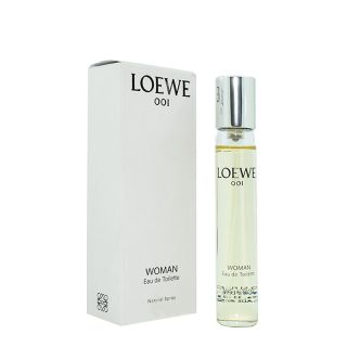 Loewe 001 Eau de Toilette For Women Loewe