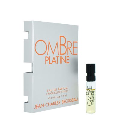 Ombre Platine Eau de Parfum For Women Jean Charles Brosseau