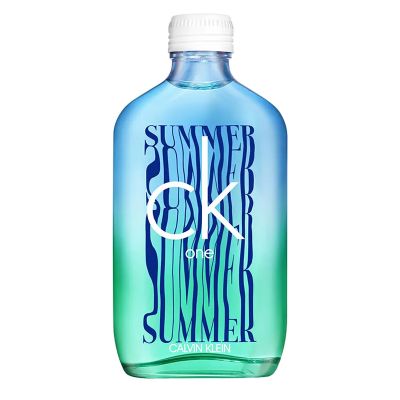 CK One Summer 2021 Eau de Toilette Women and Men Calvin Klein