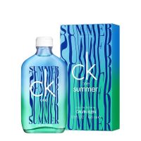 CK One Summer 2021 Eau de Toilette Women and Men Calvin Klein