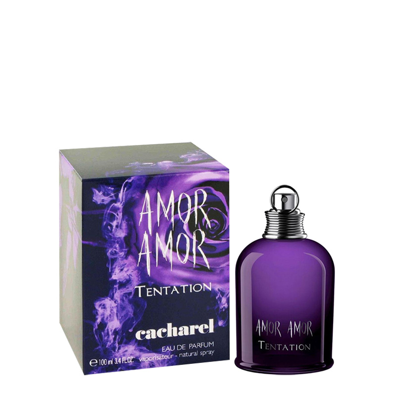 Amor Amor Tentation Eau de perfum Women Cacharel perfume
