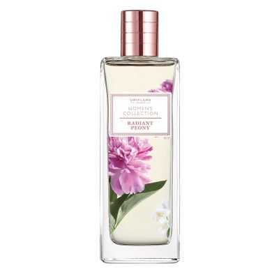 Radiant Peony Eau de Toilette for Women Oriflame