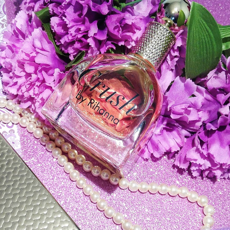 Crush Eau de Parfum for Women Rihanna perfume fragrance Riah