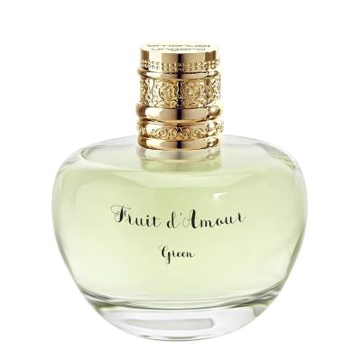 Fruit dAmour Green Eau de Toilette for Women Emanuel Ungaro