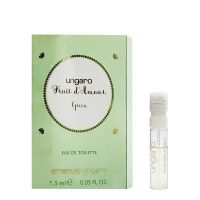 Fruit dAmour Green Eau de Toilette for Women Emanuel Ungaro