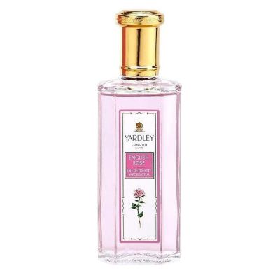 English Rose Eau de Toilette for Women Yardley