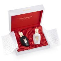 perfume giftset amber star & star musk for Women and Men 2 pcs Xerjoff