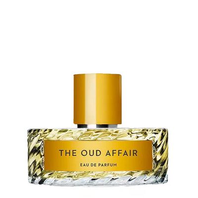 The Oud Affair Eau de Parfum for Women and Men Vilhelm Parfumerie