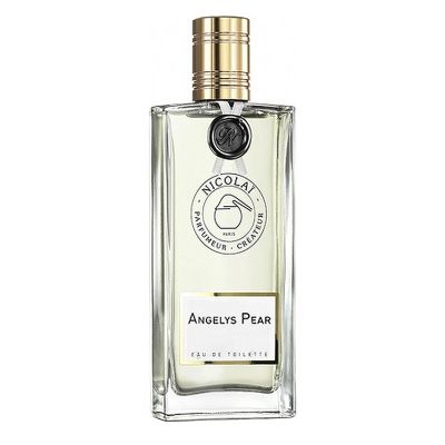 Angelys Pear Eau de Toilette for Women and Men Nicolai Parfumeur Createur