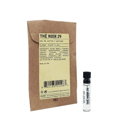 عطر ذي نوير 29 أو دي بارفيوم للجنسين لي لابو