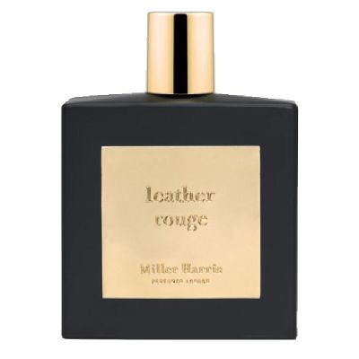 Leather Rouge Eau de Parfum for Women and Men Miller Harris