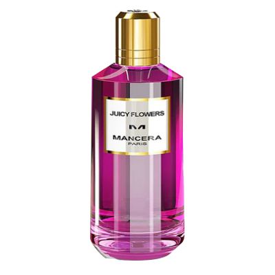 Juicy Flowers Eau de Parfum for Women Mancera