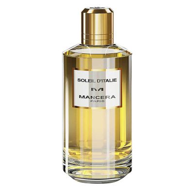 Soleil d Italie Eau de Parfum for Women and Men Mancera