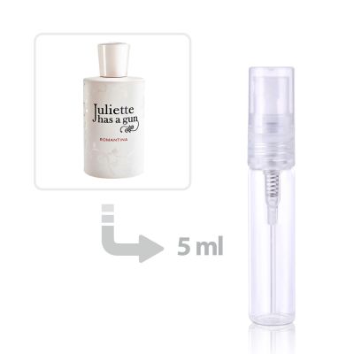 عطر رومانتينا أو دي بارفيوم للنساء جولييت هاز إ غان