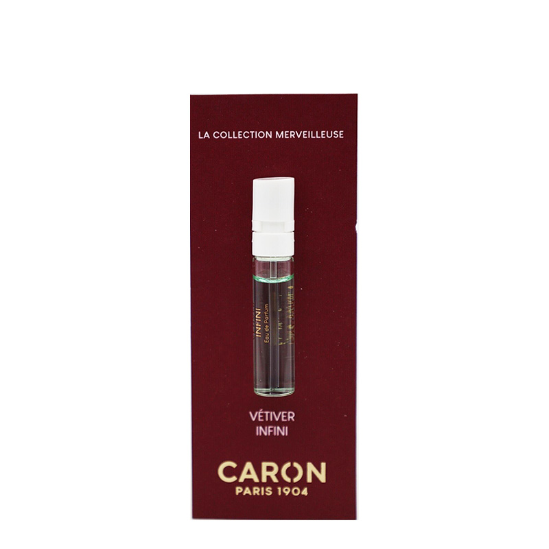 Caron Vétiver Infini C9 50mL 香水 【公式通販】