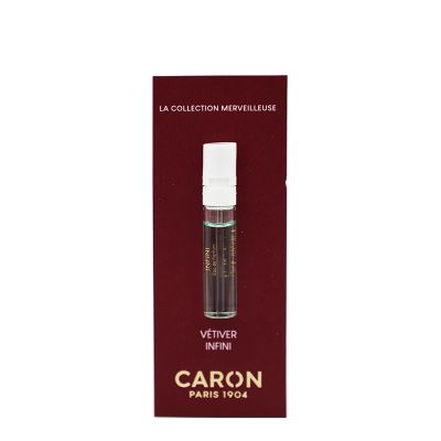 Vetiver Infini Eau de Parfum for Women and Men Caron
