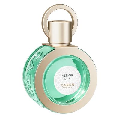 Vetiver Infini Eau de Parfum for Women and Men Caron