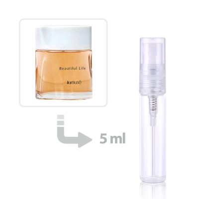 Beautiful Life Eau de Parfum for Women Lamuse