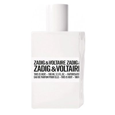 This Is Her Eau de Parfum for Women Zadig Voltaire