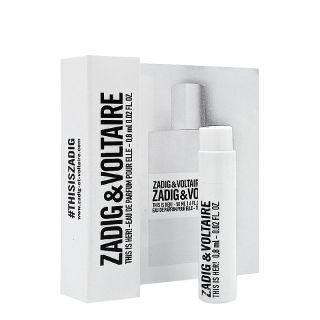 This Is Her Eau de Parfum for Women Zadig Voltaire