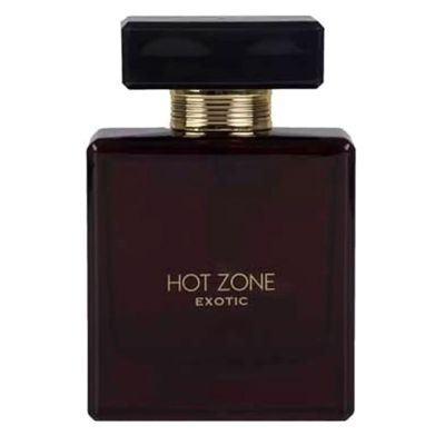 Hot Zone exotic Eau de Parfum For Women Fragrance World