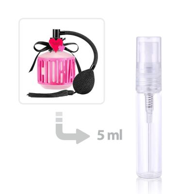 عطر للنساء اسمه أحبني أكثر من ذلك لفيكتوريا سيكريت