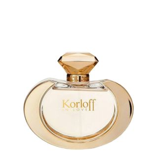 Korloff In Love Eau de Parfum For Women Korloff