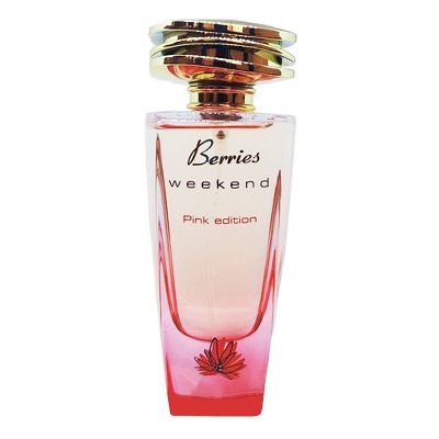 Berries Weekend Pink Edition Eau de Parfum for Women