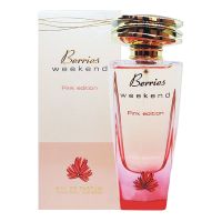 Berries Weekend Pink Edition Eau de Parfum for Women