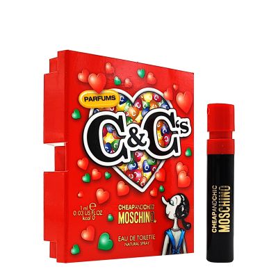 Cheap and Chic Eau de Toilette For Women Moschino