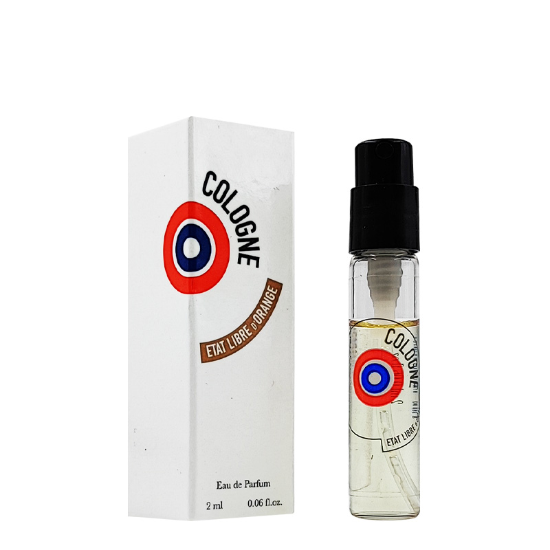 Cologne Eau de Parfum Women and Men Etat Libre d Orange perfume