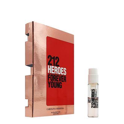 212 Heroes Forever Young Eau de Parfum Women Carolina Herrera