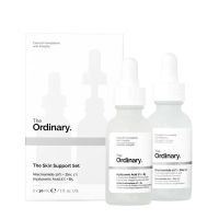giftset the skin support set for Women and Men 2 pcs Ordinary