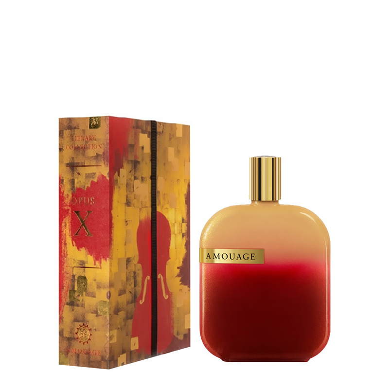 The Library Collection Opus X Eau de Parfum For Women And