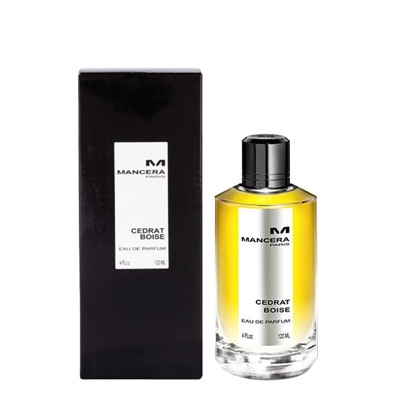 Cedrat Boise Eau de Parfum for Women and Men Mancera perfume