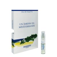 Un Jardin En Mediterranee Eau de Toilette For Women And Men Hermes
