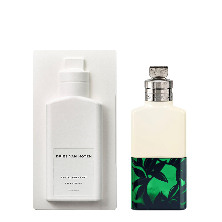 Santal Greenery Eau de Parfum Women and Men Dries Van Noten