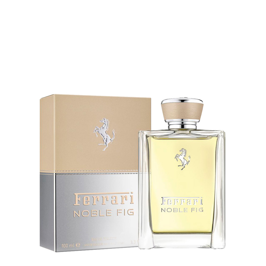 Noble Fig Eau de Toilette For Women And Men Ferrari perfume fragrance Riah