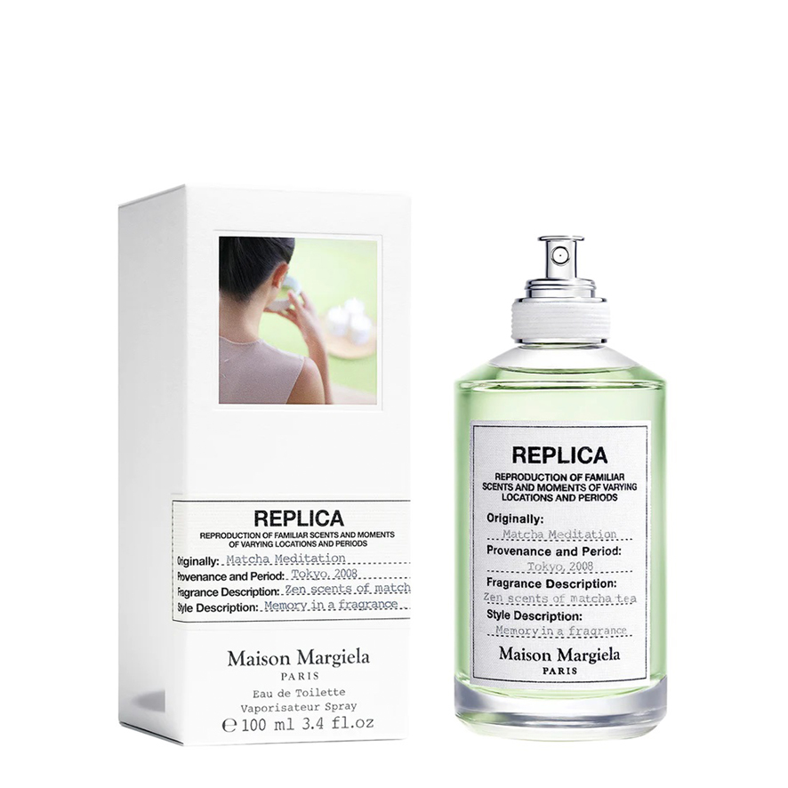 Maison Margiela Replica Matcha Meditation EDT | Riah.ae