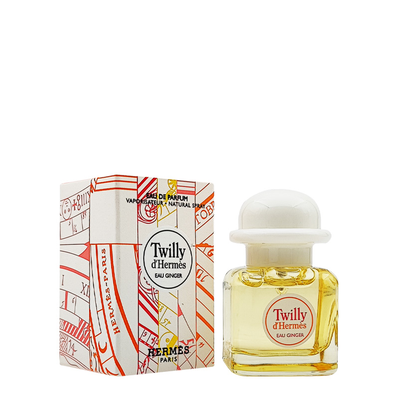 Twilly d'Hermès Eau Ginger Perfume – Buy Now in the UAE