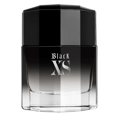 Black XS 2018 Eau de Toilette for Men Paco Rabanne